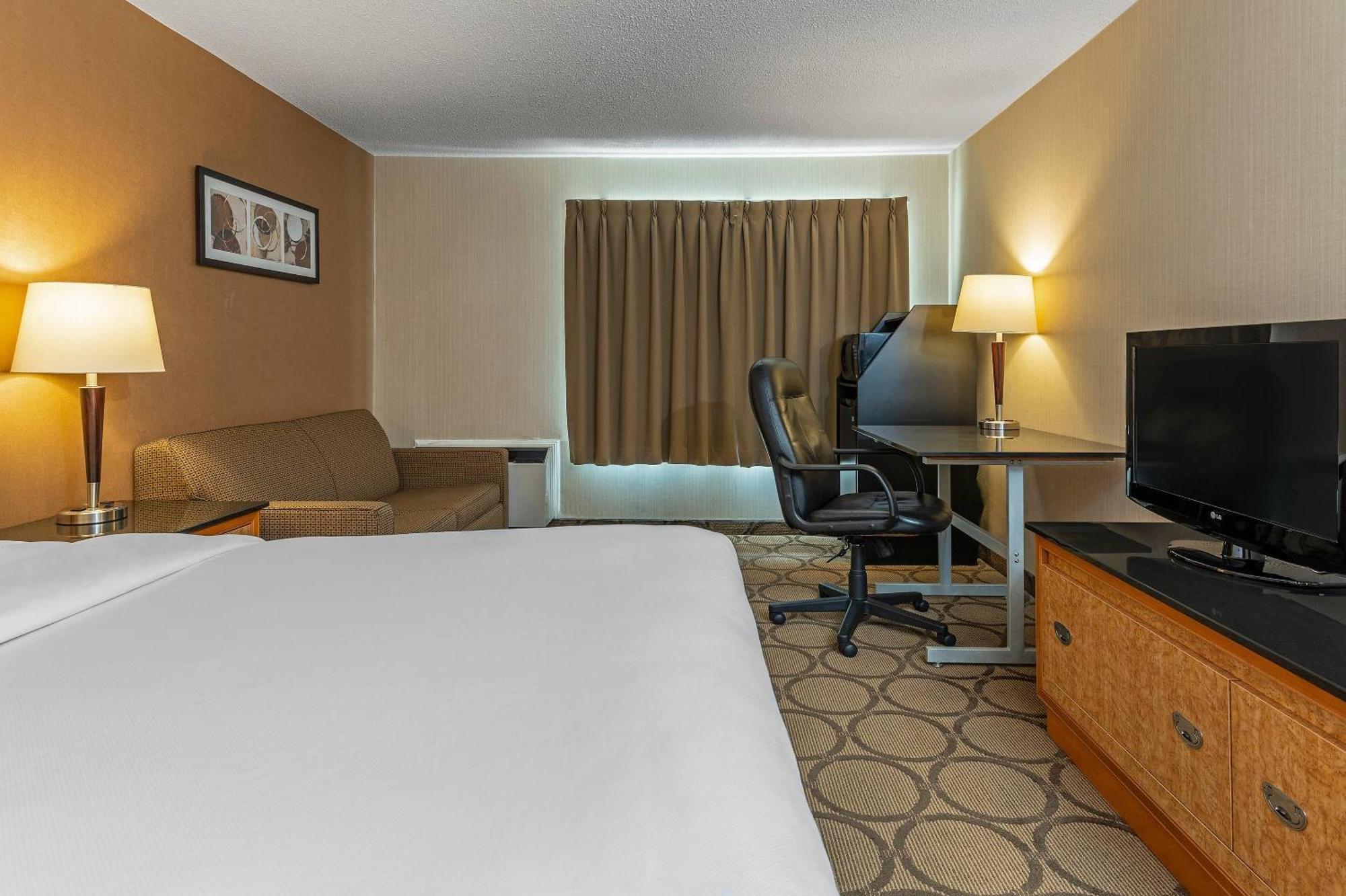 Comfort Inn West Edmonton Exterior foto